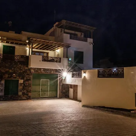 Casa Morro Blanco Вилла *