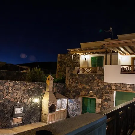 Вилла Casa Morro Blanco Тиас